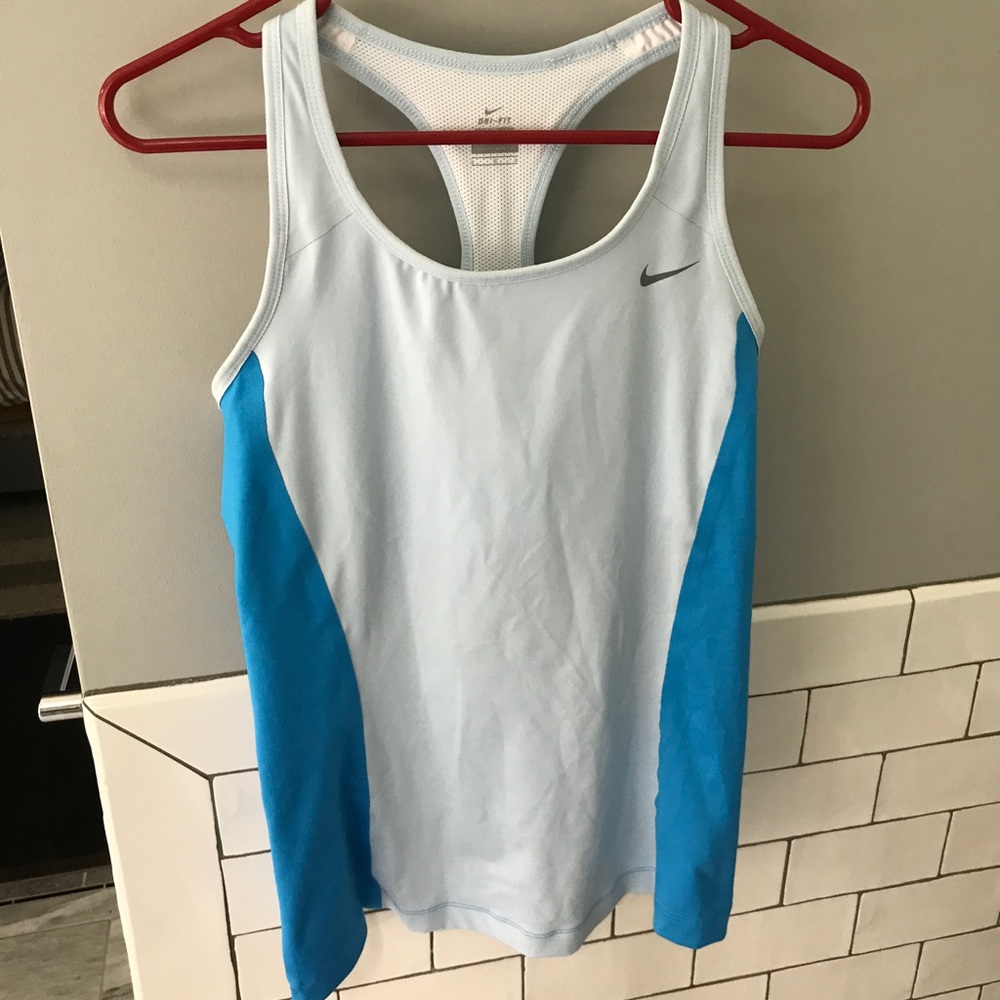 Nike Dri-Fit Tank Top Lg